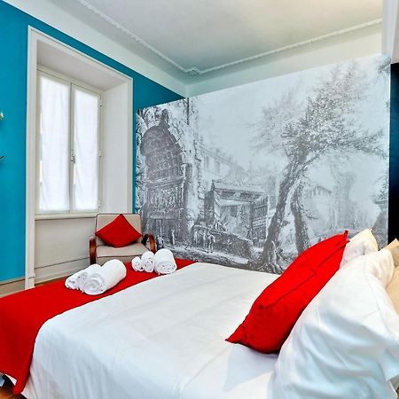 Piranesi Charmsuite Rome Exterior photo