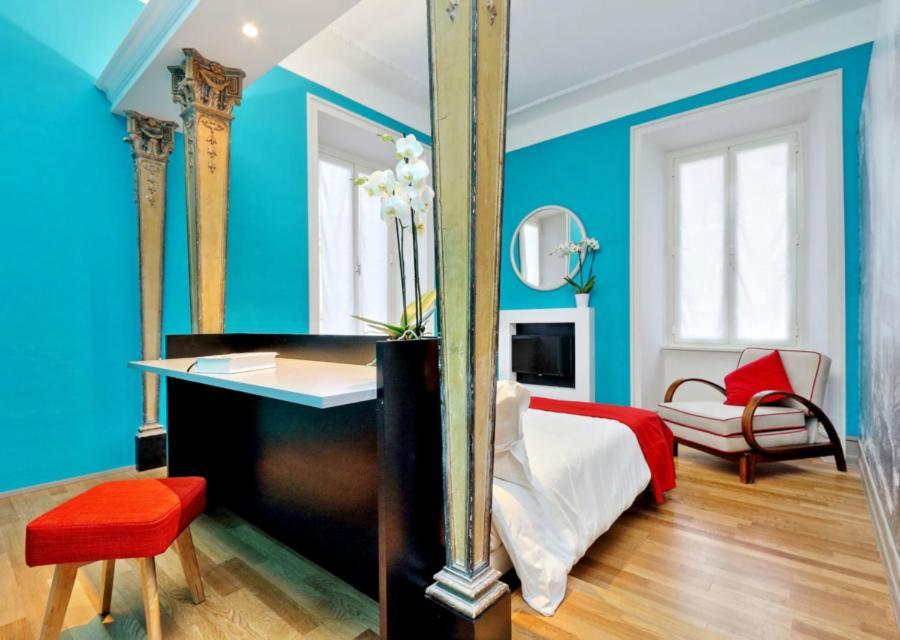 Piranesi Charmsuite Rome Exterior photo