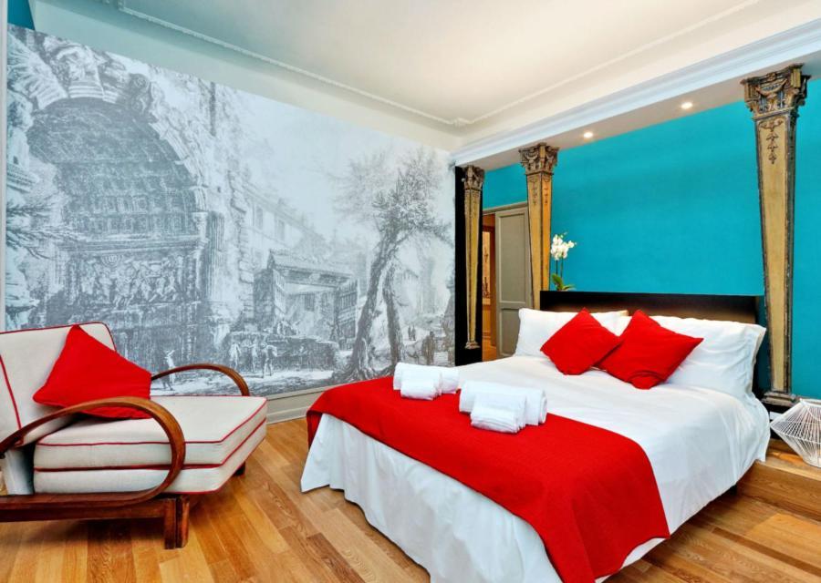 Piranesi Charmsuite Rome Exterior photo