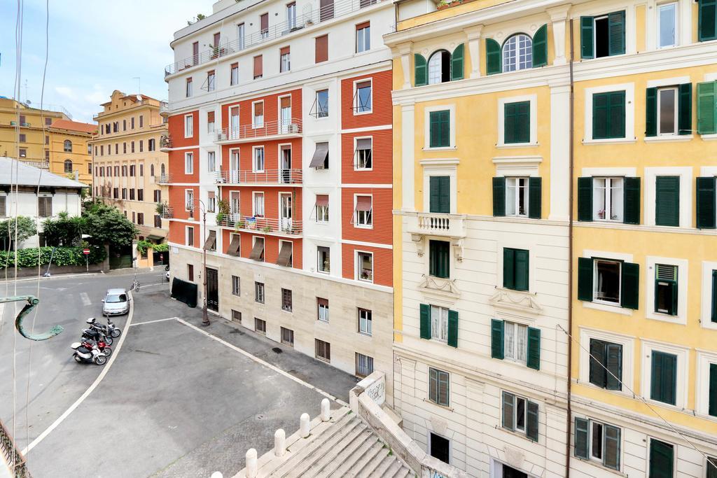 Piranesi Charmsuite Rome Exterior photo